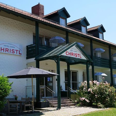 Hotel Garni Christl 바트그리스바흐 외부 사진