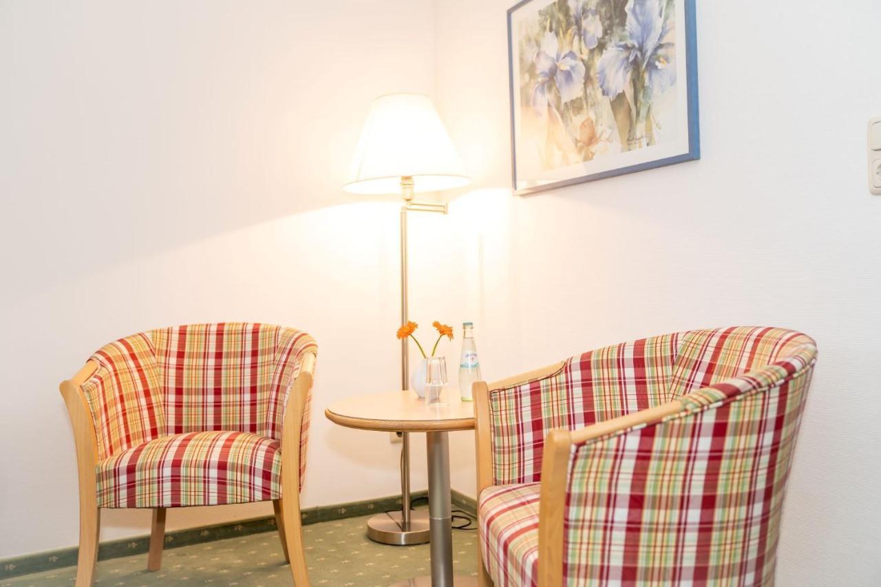 Hotel Garni Christl 바트그리스바흐 외부 사진
