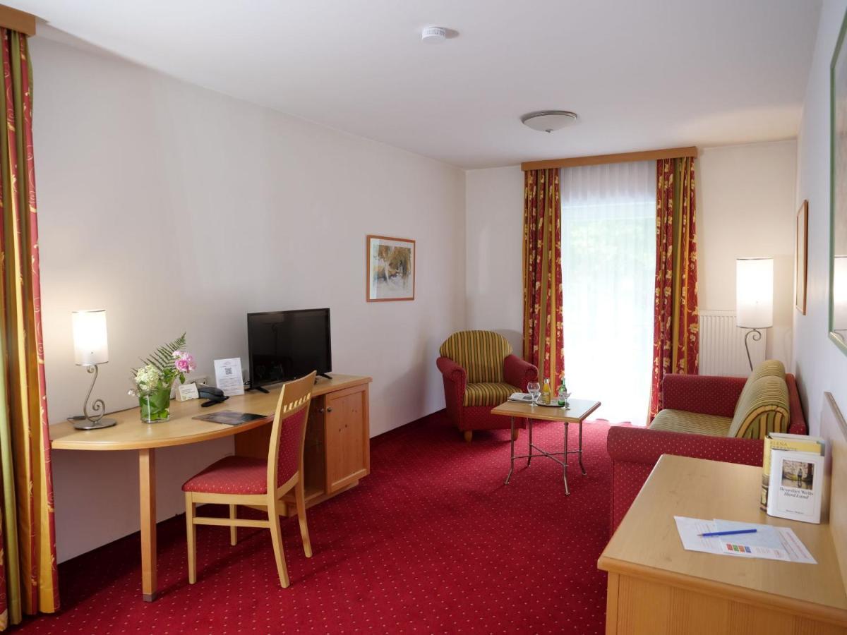 Hotel Garni Christl 바트그리스바흐 외부 사진