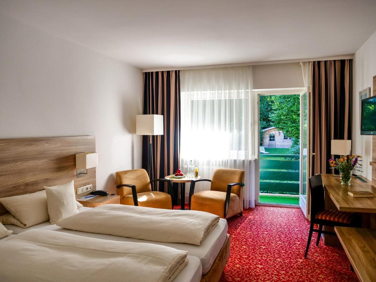 Hotel Garni Christl 바트그리스바흐 외부 사진